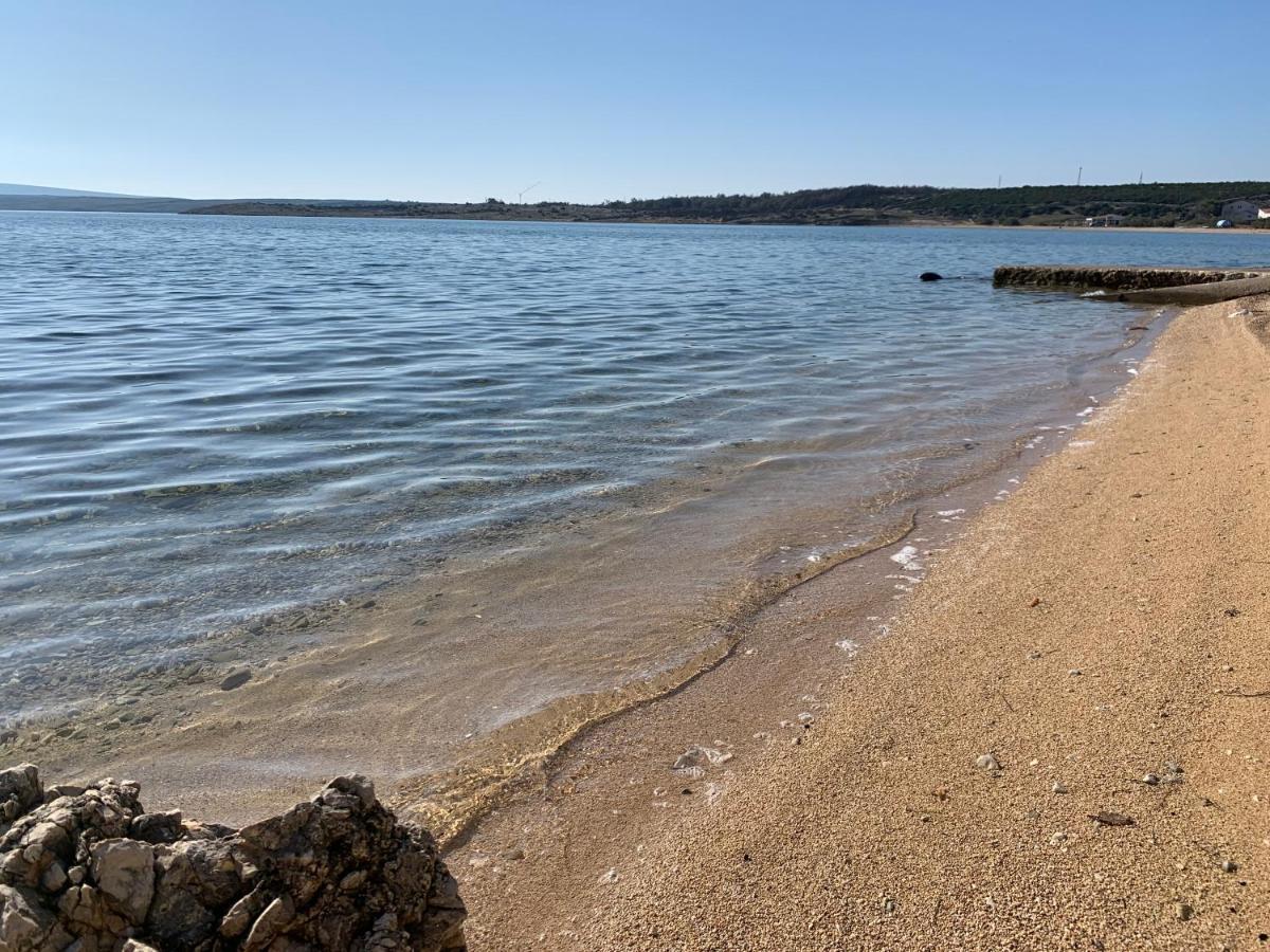 Villafux Zrce Novalja - Direkt Am Strand Caska Exterior foto