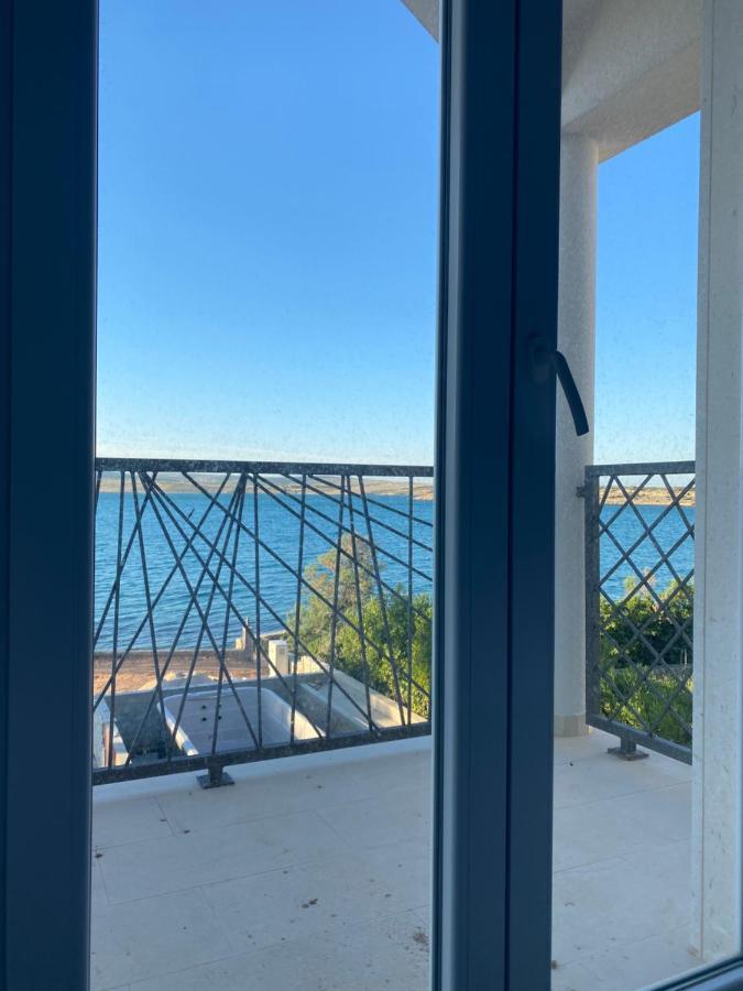 Villafux Zrce Novalja - Direkt Am Strand Caska Exterior foto